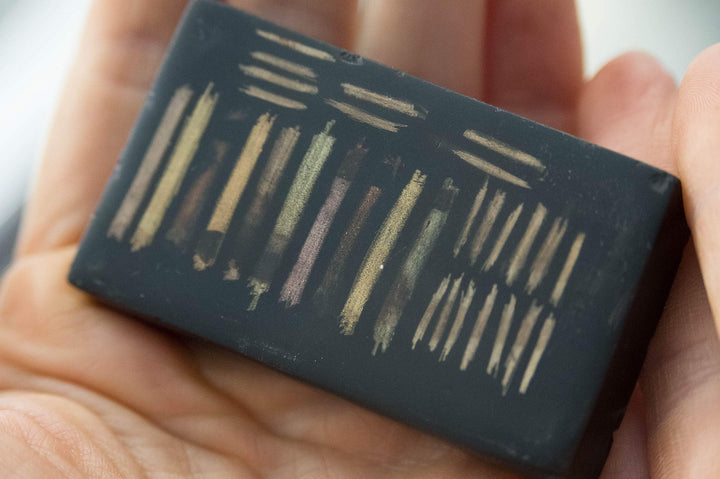 Edelmetall-Testset Säure 11-teilig für Gold Silber Platin 10K–24K - Bild 8