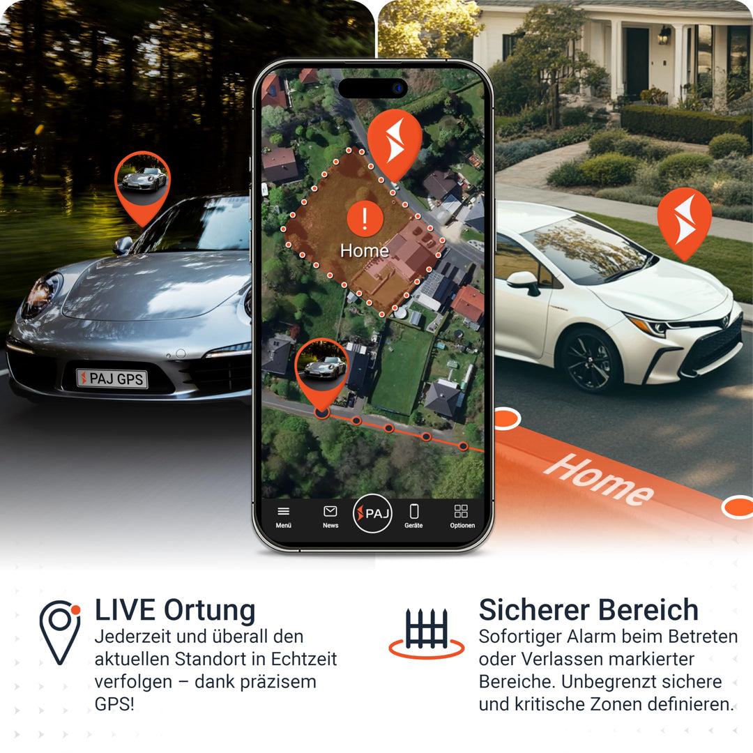 GPS Tracker 4G Langzeit Magnet-Befestigung Akku 90 Tage - Bild 2