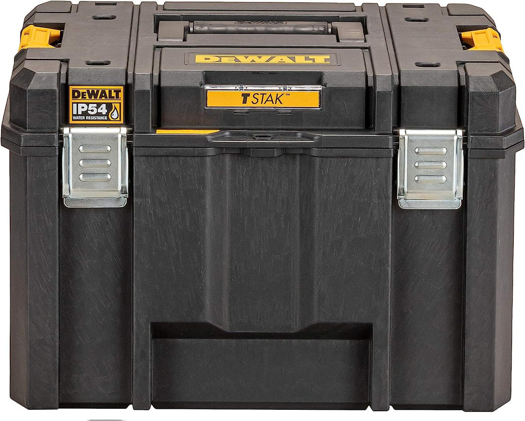 Werkzeugbox tief 44 Liter IP54 kombinierbar TSTAK-System - Bild 3