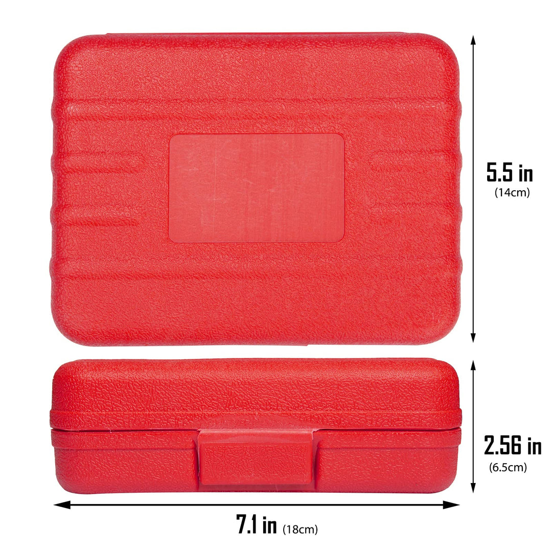 Schlagschrauber Adapter-Set CrMo-Stahl 8-teilig 1/4" bis 1" - Bild 6