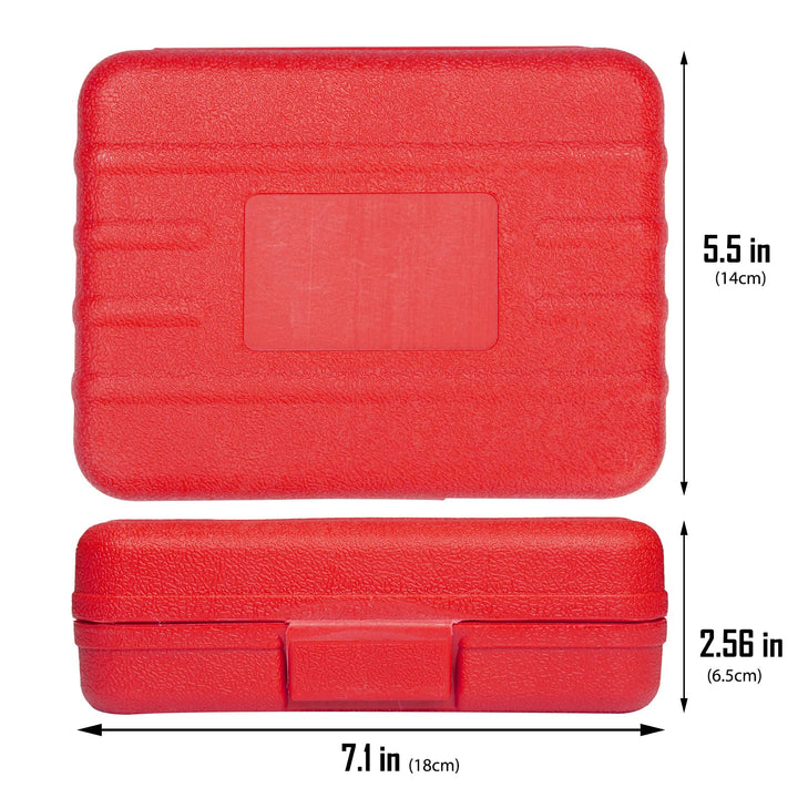 Schlagschrauber Adapter-Set CrMo-Stahl 8-teilig 1/4" bis 1" - Bild 6