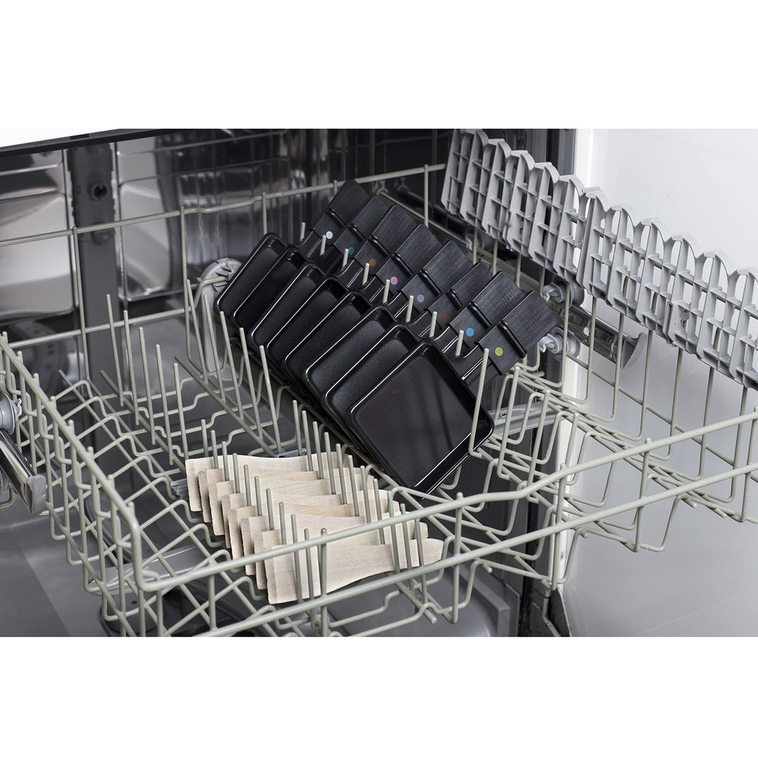 Raclette-Steingrill 1400W für 8 Personen mit Natursteinplatte - Bild 8