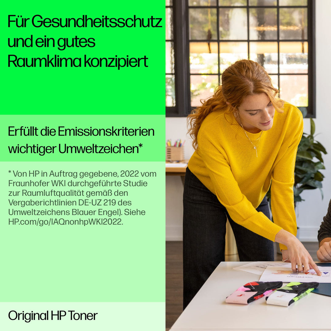Tonerkartusche Cyan für HP LaserJet Pro M180 M181, ca. 900 Seiten - Bild 6