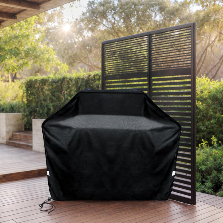 Grillabdeckung 600D Oxford wasserdicht 160x125x70cm für Gasgrills - Bild 7
