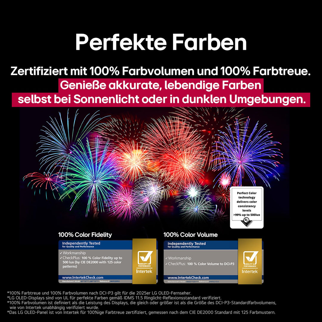 OLED TV 55 Zoll 4K 144Hz mit AI-Prozessor und Dolby Atmos - Bild 10
