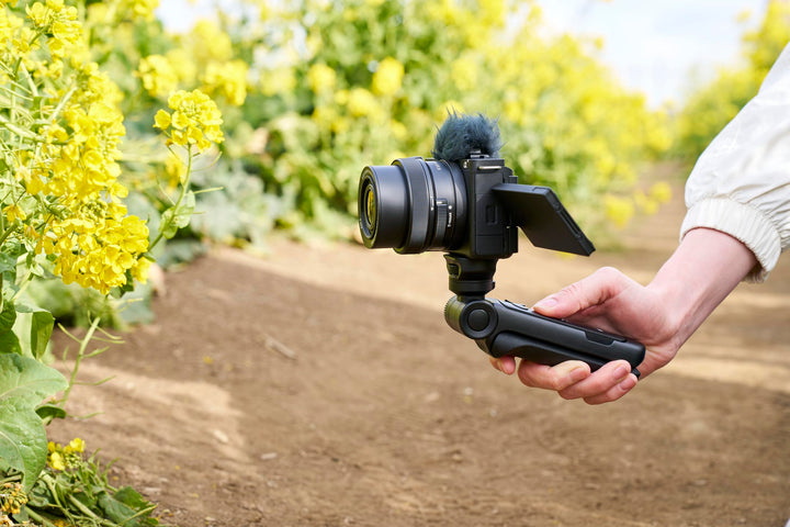 Systemkamera 24,2 MP 4K Video mit 16-50 mm Objektiv spiegellos - Bild 4
