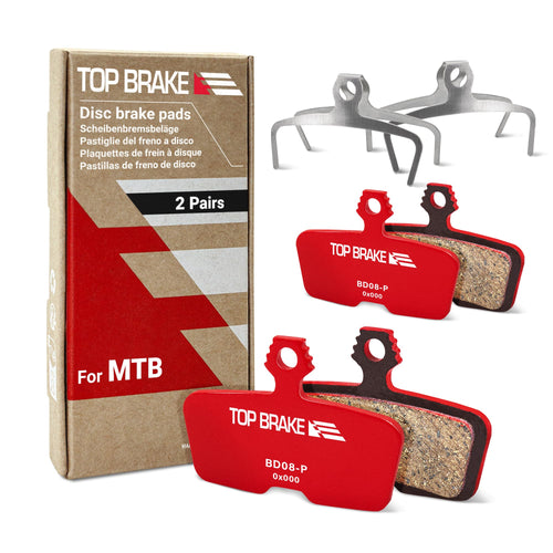 Scheibenbremsbel​äge Keramik für MTB SRAM Code/Guide/G2/DB8 2 Paar