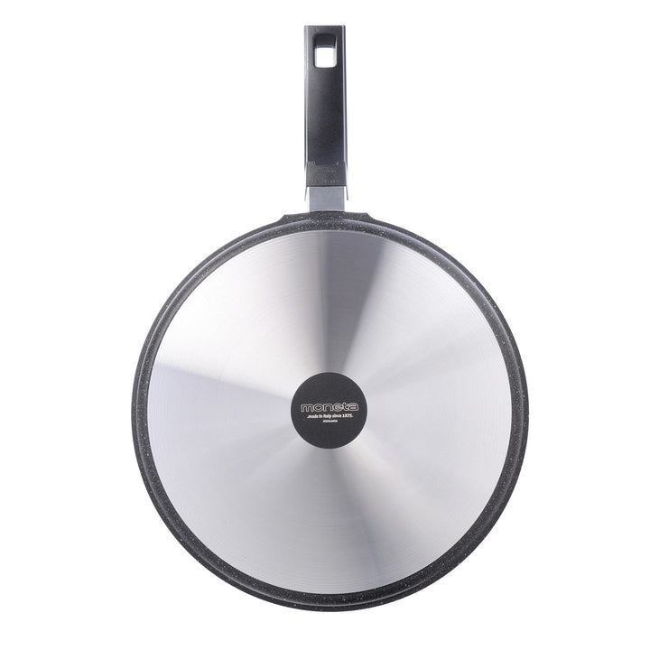 Teller Aluminium Steinoptik Antihaftbeschichtung 24 cm ohne Induktion - Bild 2