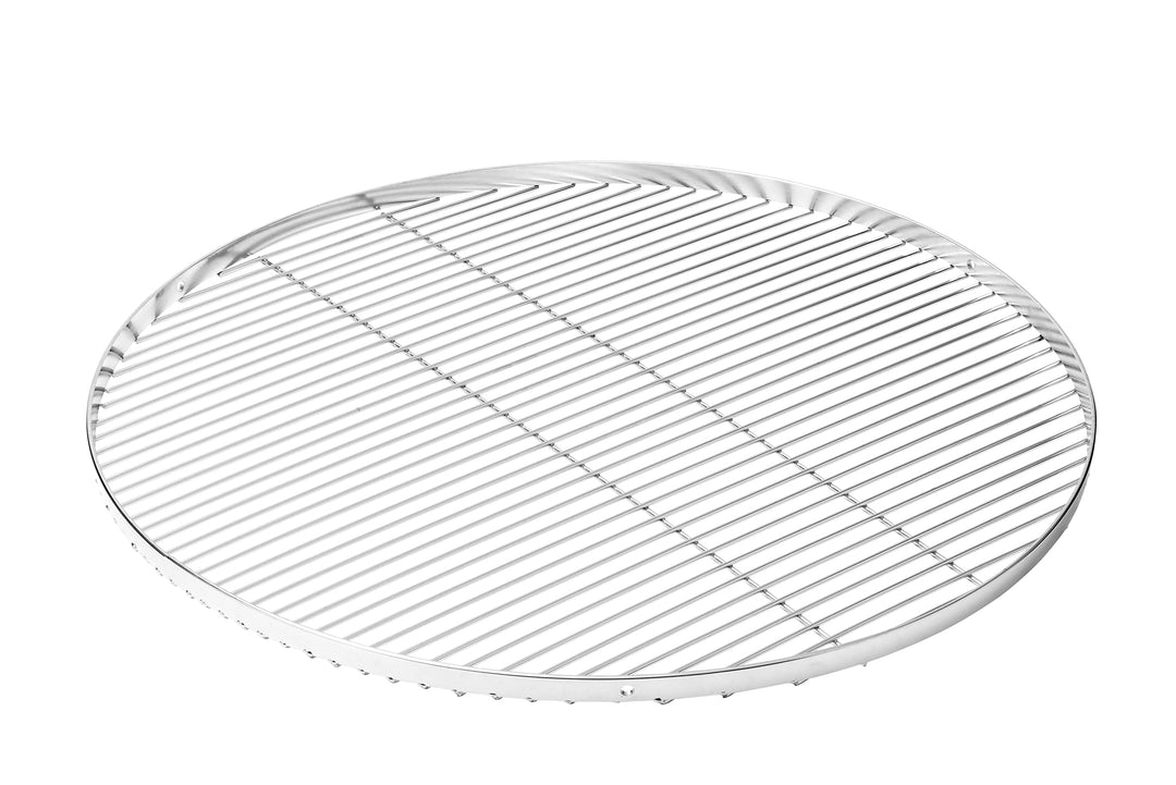 Grillrost Edelstahl 70 cm für Schwenkgrill Dreibein extra stabil