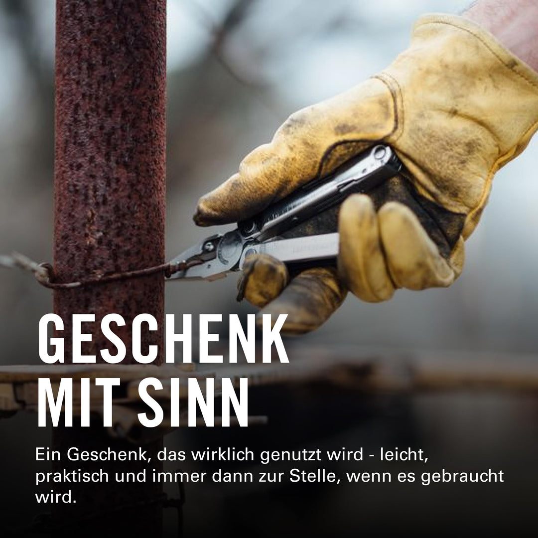 Multi-Tool 17-in-1 Edelstahl mit Zange und Messer für Heimwerker - Bild 6