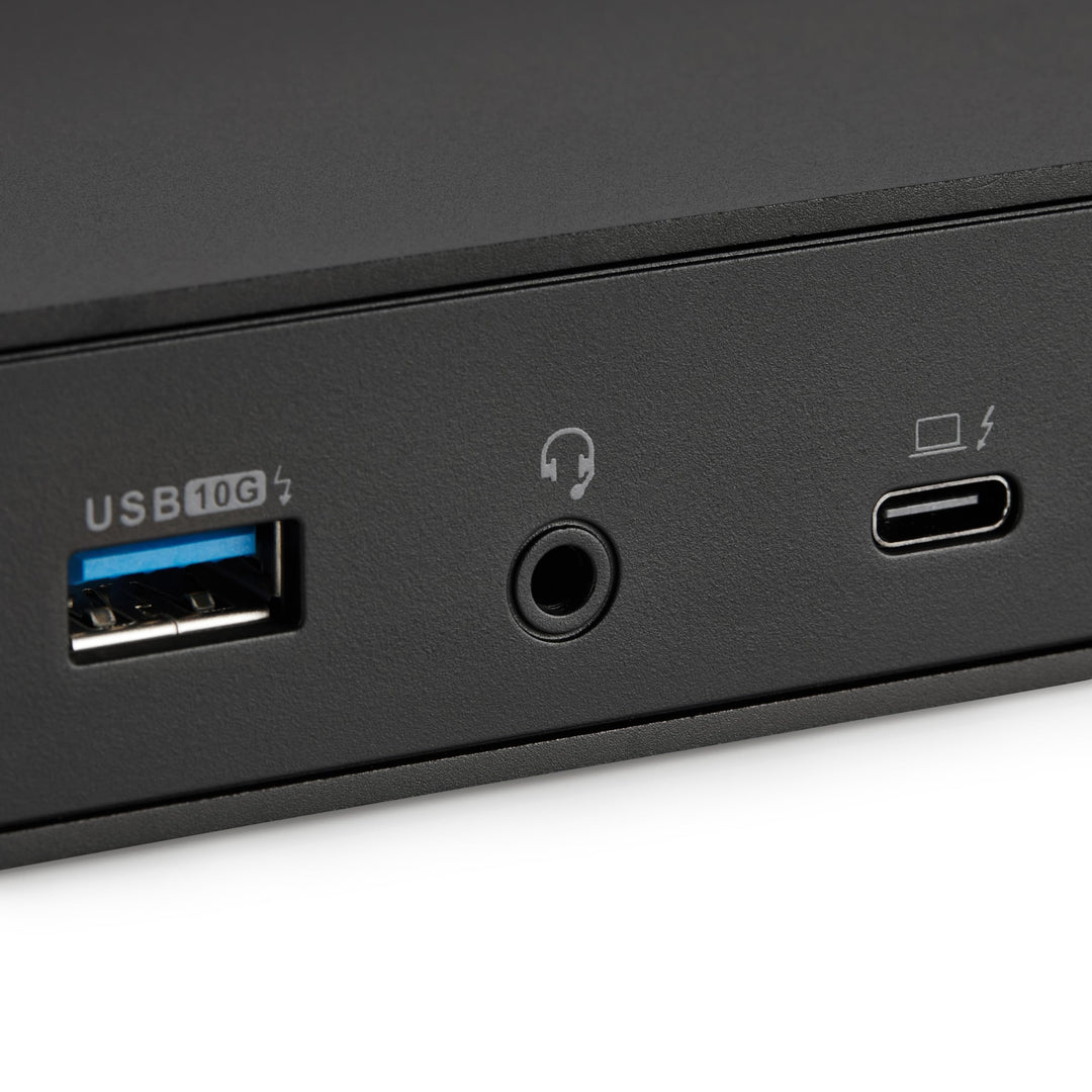 Thunderbolt 4 Dockingstation Dual-4K HDMI 2.1 USB-A RJ45 96W - Bild 4