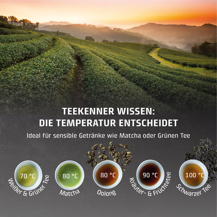 Heisswasserspender 2600W 7 Temperaturen 2.7L mit Wasserfilter - Bild 6