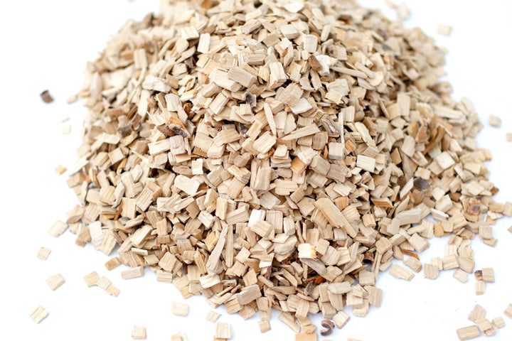 Räucherchips Kirsche 100% Naturholz für Grill und Smoker, 15 kg - Bild 2