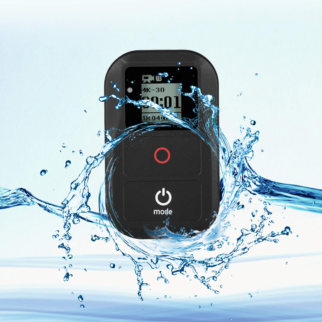 GoPro Fernbedienung kabellos WLAN LCD wasserdicht 50m Reichweite - Bild 3
