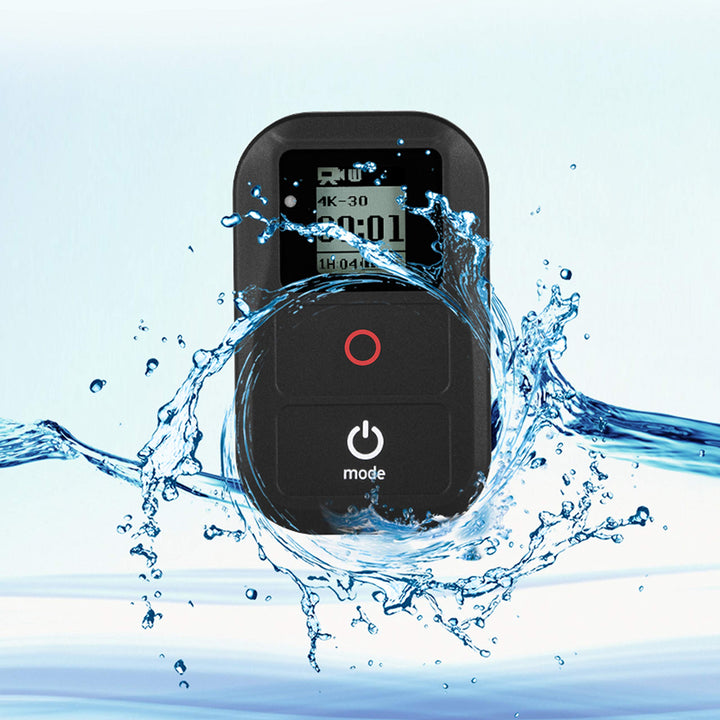 GoPro Fernbedienung kabellos WLAN LCD wasserdicht 50m Reichweite - Bild 3