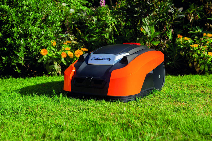 Mähroboter mit App-Steuerung bis 1000 m² und 40% Steigung - Bild 6