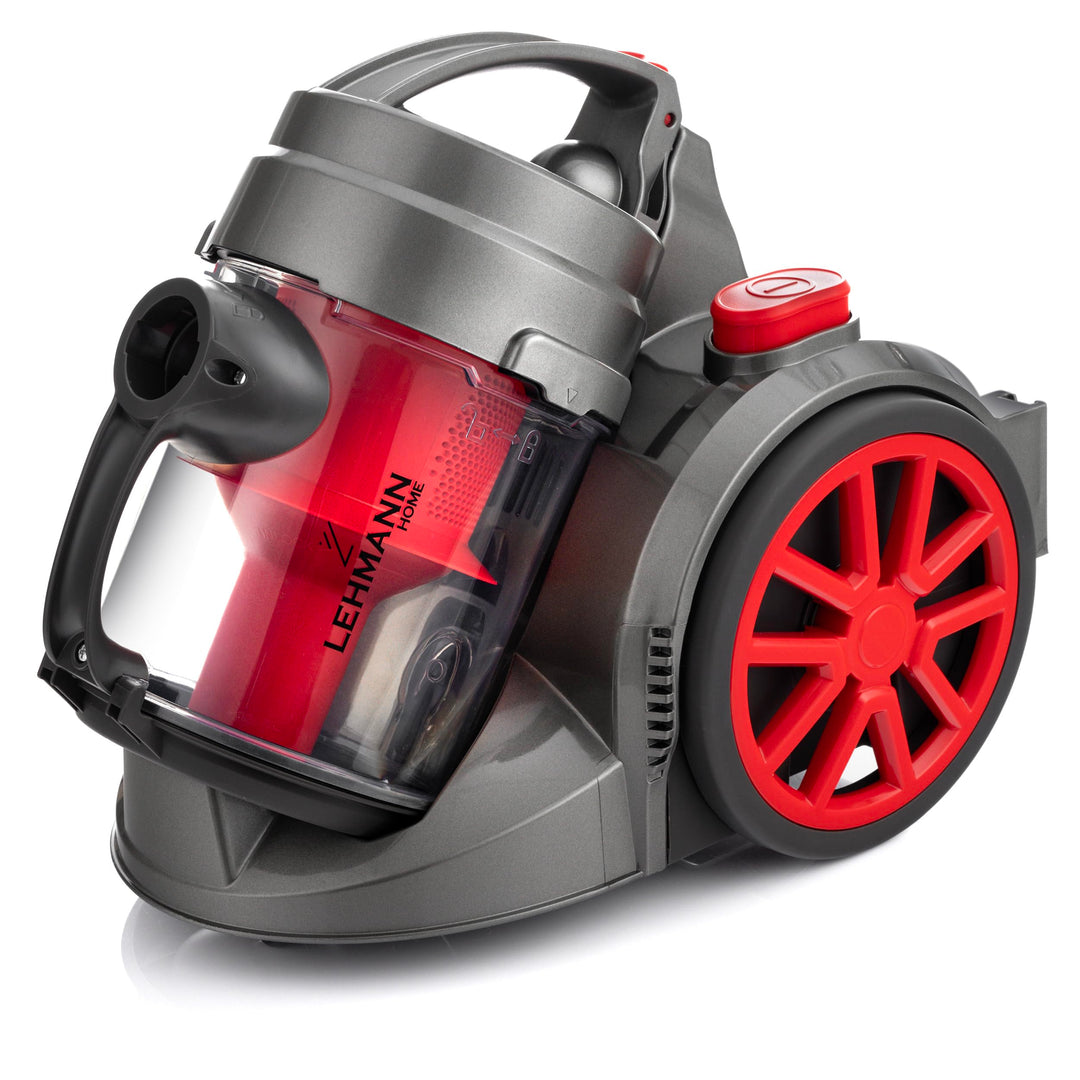 Zyklonstaubsauger beutellos HEPA-Filter 1,8 L ECO-Modus - Bild 8