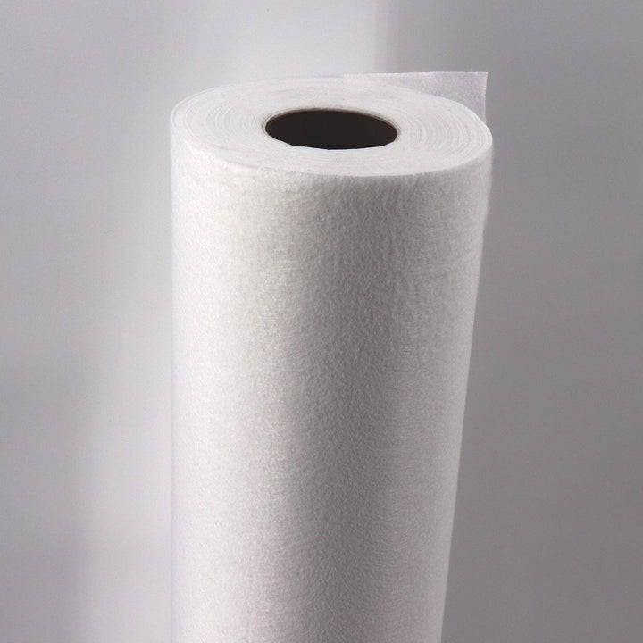 Unkrautvlies Weiss 40m² 250g/m² PES Drainagevlies 1,6m breit - Bild 4