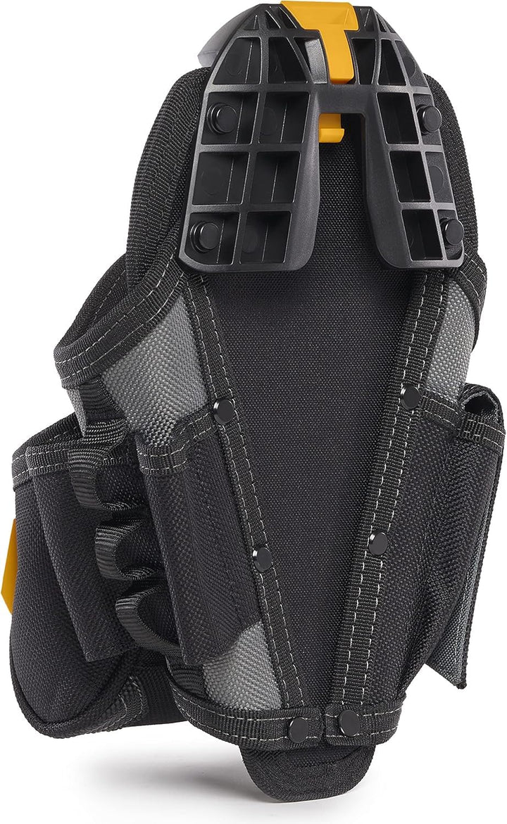 Werkzeug-Holster Bohrer-Gürteltasche 15 Fächer ClipTech-System - Bild 6