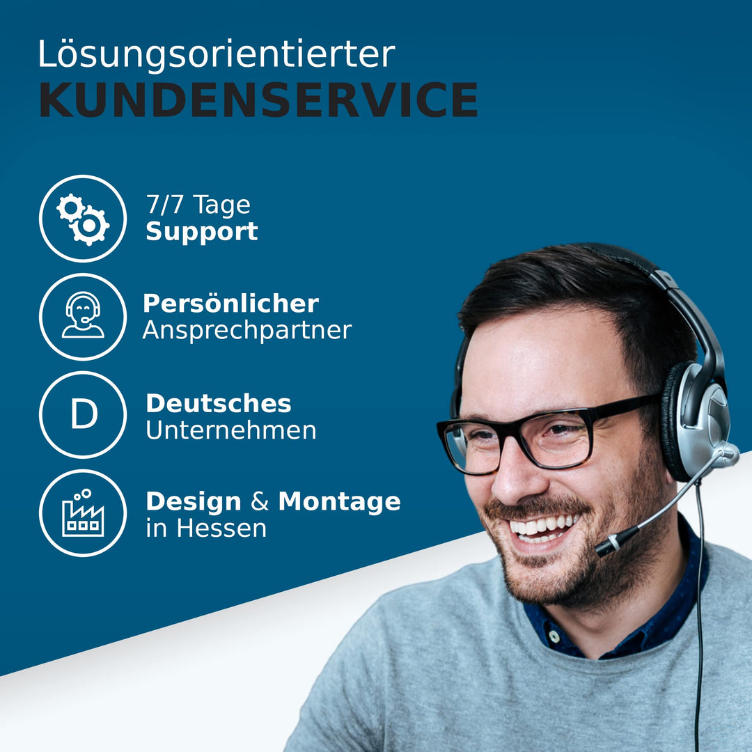 Externes Blu-ray Laufwerk USB-C 4K UHD M-DISC BDXL Aluminium - Bild 6