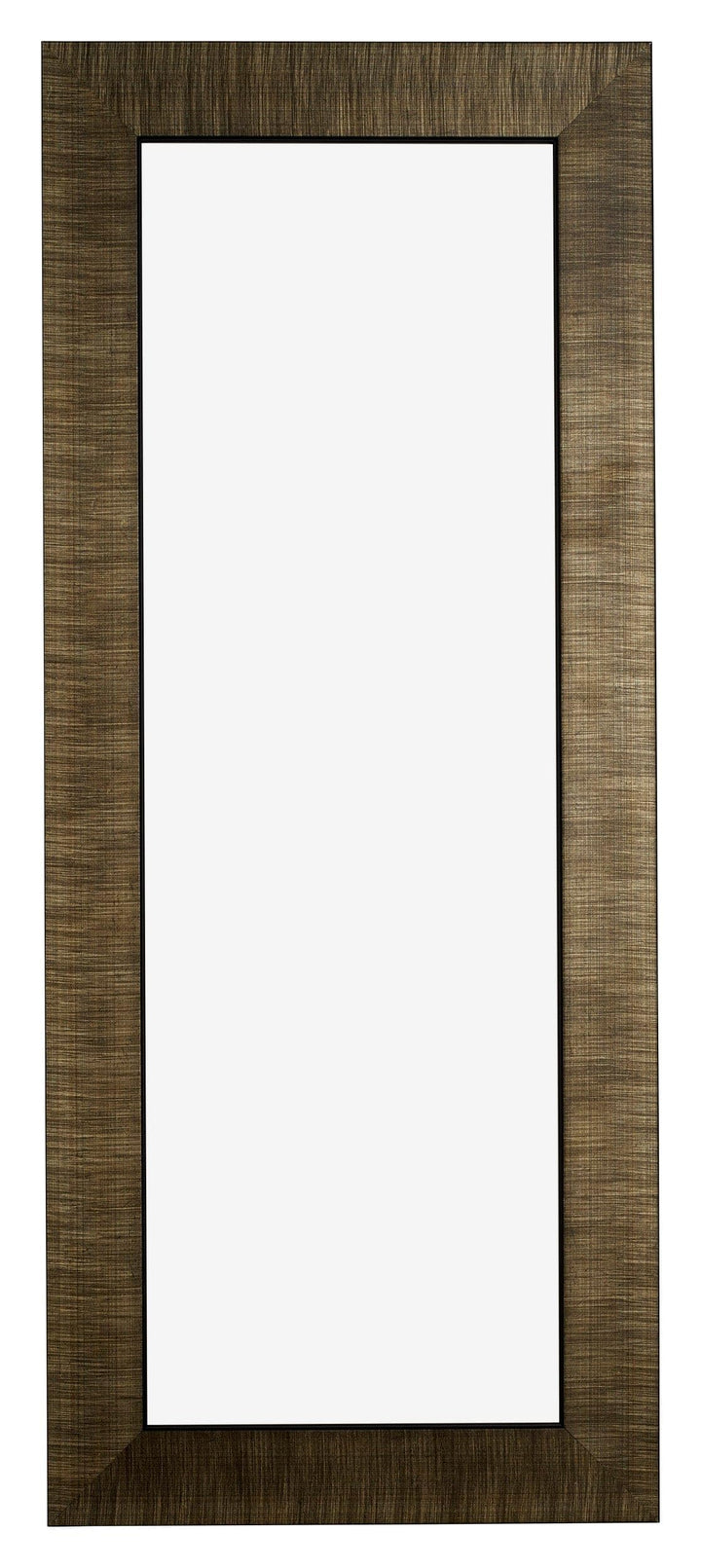 Bilderrahmen 20x60 cm Holz champagner gebürstet für Fotos - Bild 3