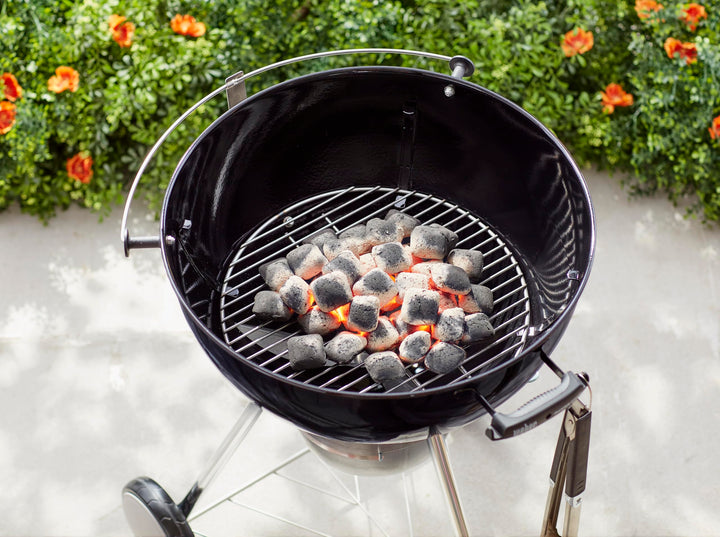 Kohlerost für Holzkohlegrill 57 cm verchromter Stahl Ersatzteil - Bild 5