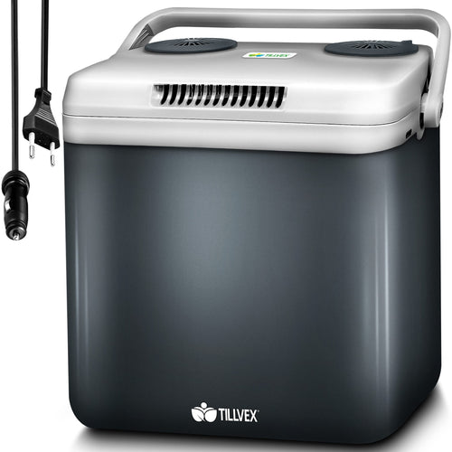 Elektrische Kühlbox 32L Kühlen & Warmhalten 12V/230V