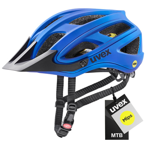 MTB Fahrradhelm MIPS Inmould 23 Lüftungsöffnungen 54-58 cm
