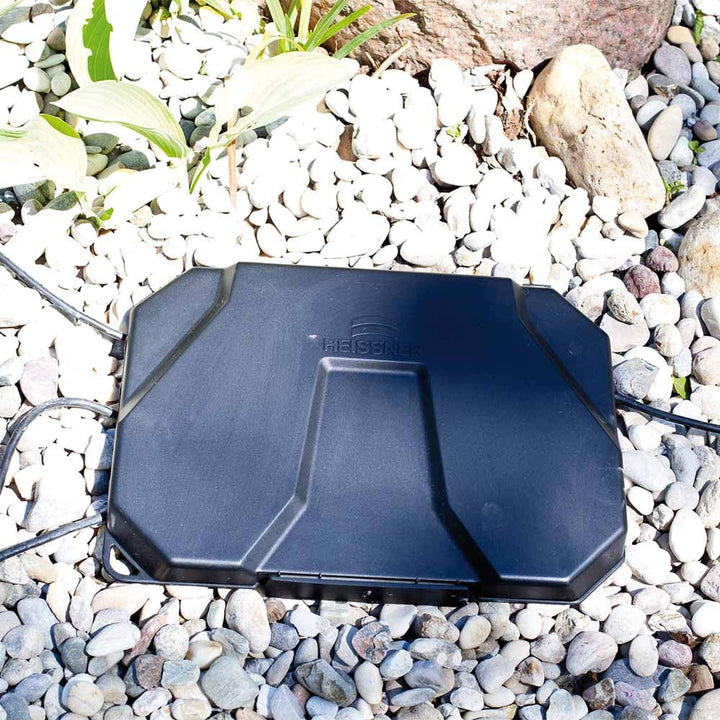 Stromverteilerbox Outdoor IP64 41x30x20 cm abschliessbar Garten - Bild 6