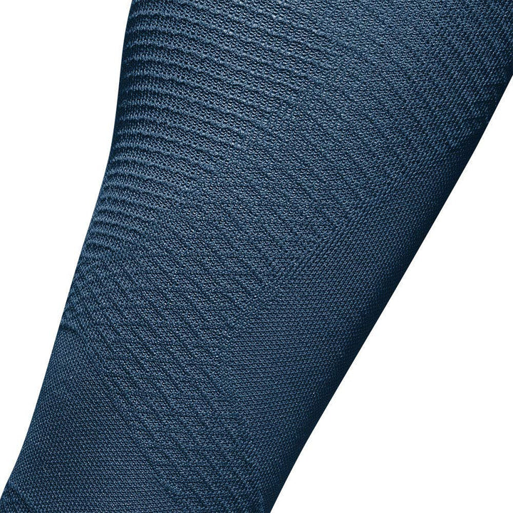 Kompressionssocken Laufen ultraleicht marineblau Gr. L 41-43