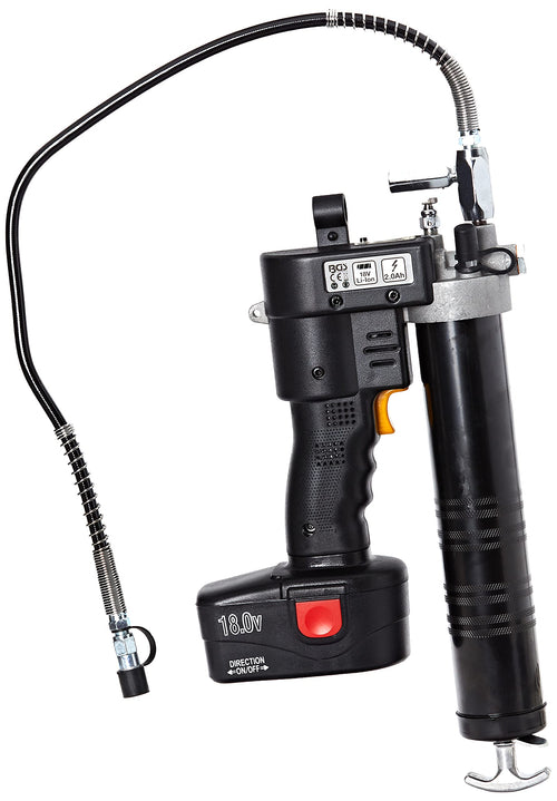 Akku-Fettpresse 18 V 2,0 Ah 551 Bar für Fahrzeuge & Maschinen