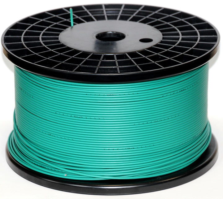 Mähroboter Installations-Set L+ 400m Kabel 800 Haken für Wolf Garten Robo - Bild 5