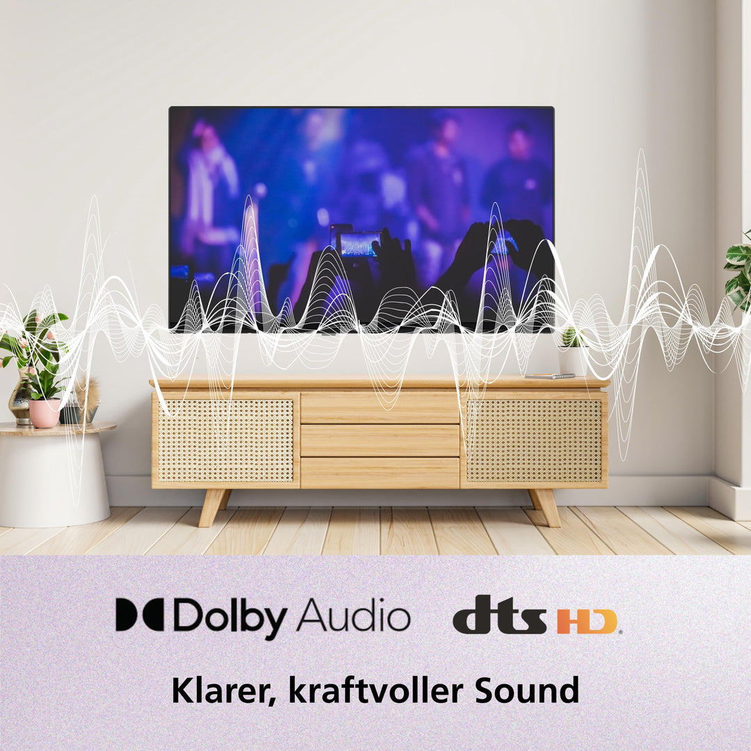 Fernseher 24 Zoll Fire TV HD-Ready Smart TV Triple-Tuner - Bild 10