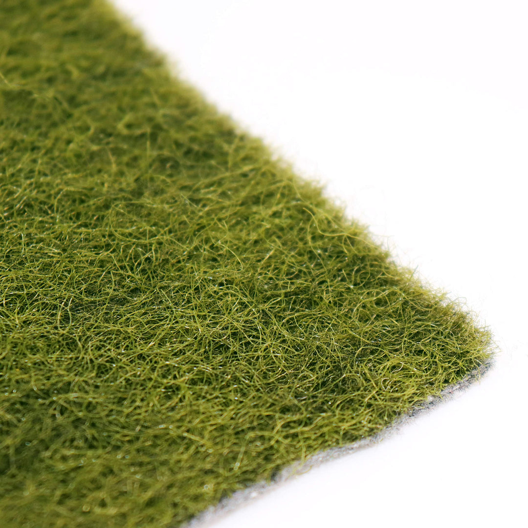 Teich-Ufermatte PP grün 15 m x 1,0 m Böschungsschutz - Bild 6