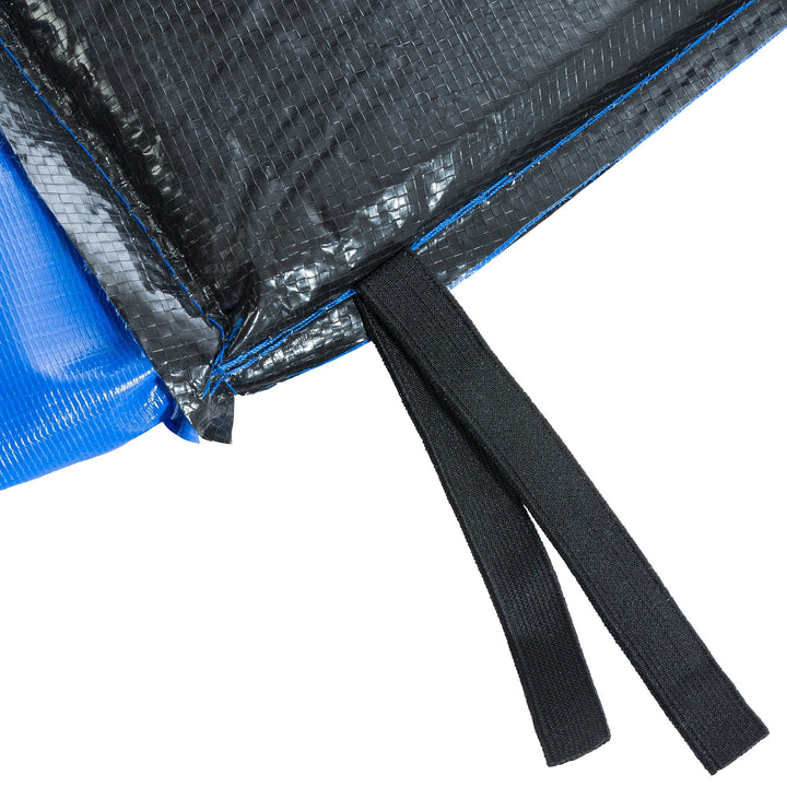 Trampolin Randabdeckung Ø 487 cm Blau UV-resistent 20 mm EPE-Schaum - Bild 6