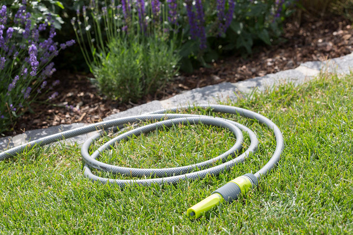 Gartenschlauch 1/2 Zoll 20m schadstofffrei für Hobbygärtner - Bild 4