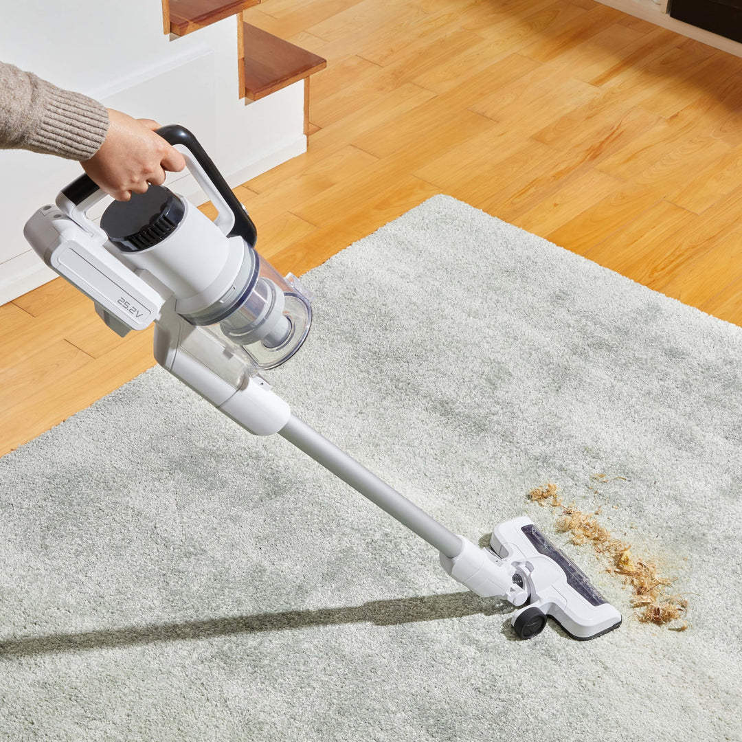 Akku-Staubsauger 2-in-1 mit DC-Motor 150W 0,7 l Behälter - Bild 8
