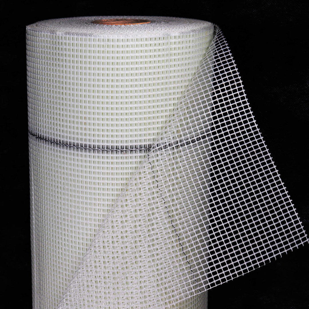Armierungsgewebe Glasfaser 50 m² WDVS Fassade Innen &amp; Aussen - Bild 4