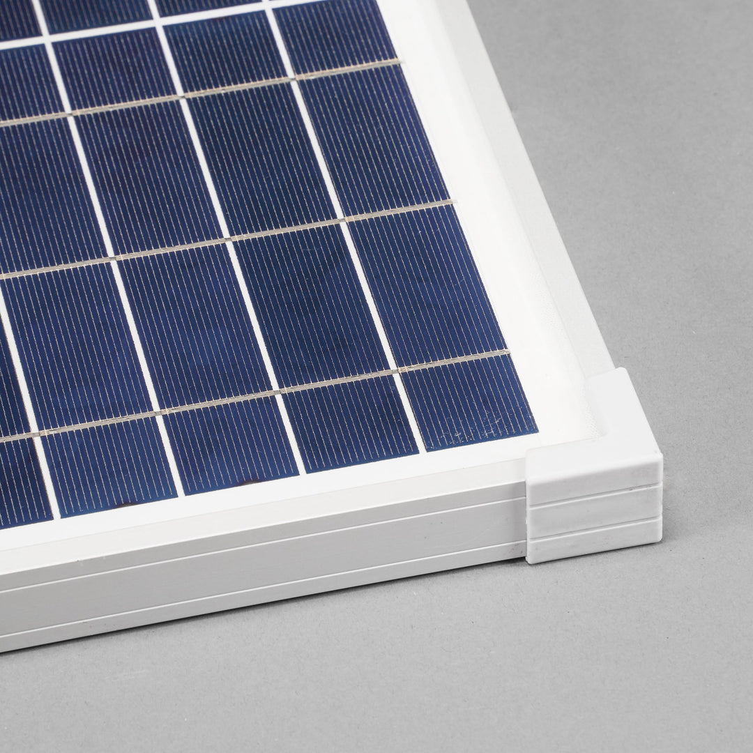 Solar Bachlaufpumpe 25Wp 1600 l/h mit Solarmodul für Gartenteich - Bild 5
