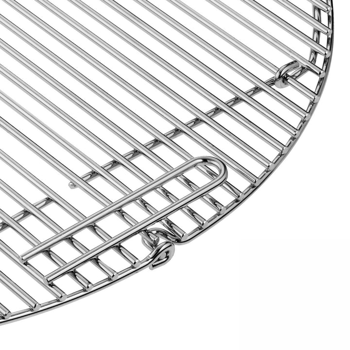 Grillrost Edelstahl 60 cm klappbar für Holzkohlegrill No.1 F60 - Bild 5