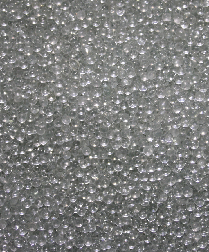 Filterglas Glasperlen 2mm rund für Teich &amp; Pool 5kg