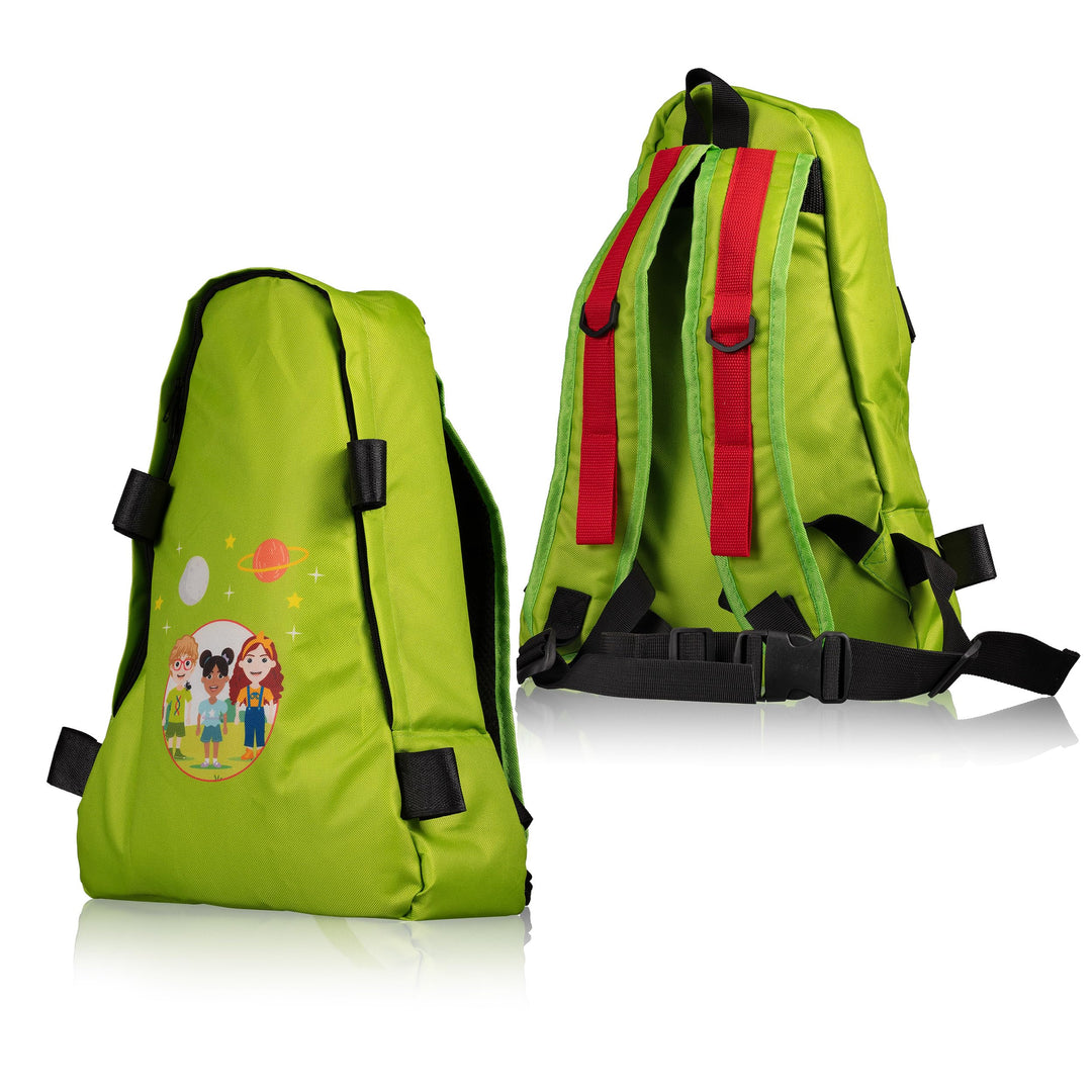 Kinderteleskop Linse 70/400 mit Rucksack für Astronomie ab 8 Jahren - Bild 4