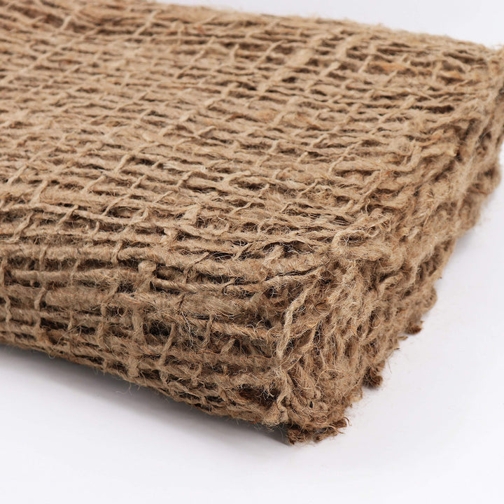 Jute-Böschungsmatte Teichrand Hangsicherung 1,2 m breit, 20 m - Bild 3
