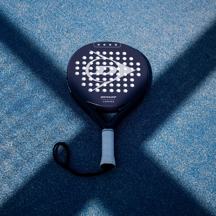 Padel Schläger Graphitrahmen Hybrid-Kopf 365g mittlere Balance - Bild 6
