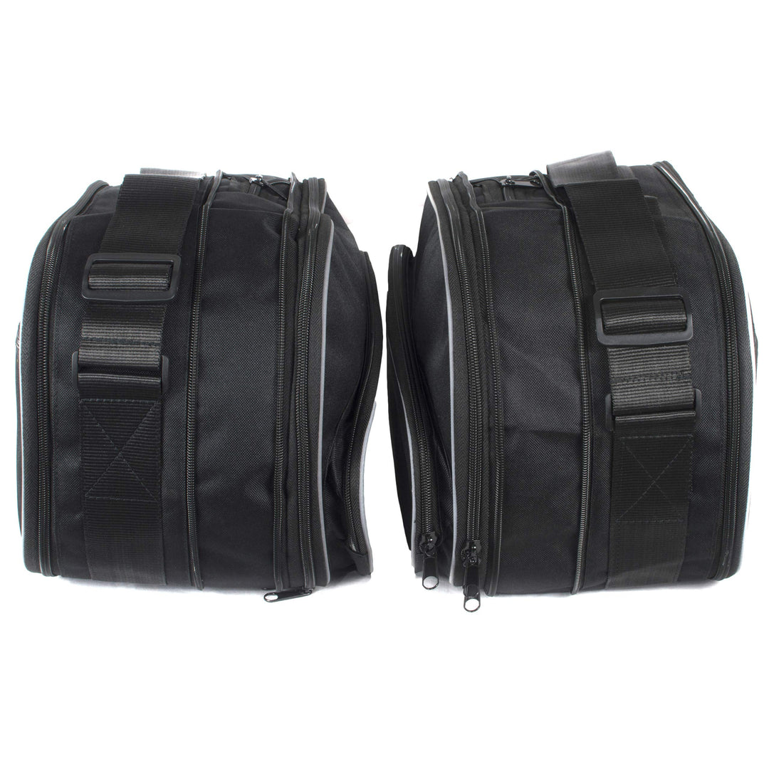Motorrad Innentaschen für BMW R1200R / R1200RS Nylon 600D 1 Paar - Bild 6