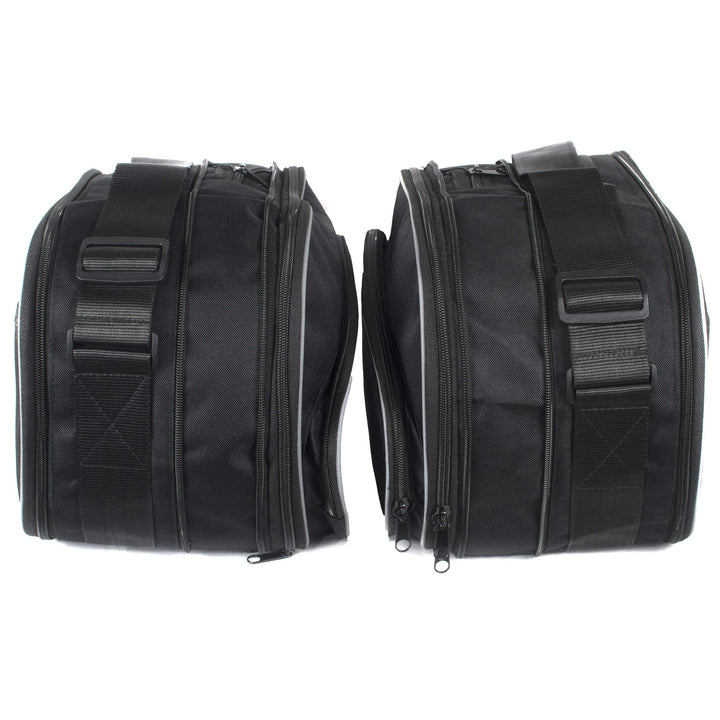 Motorrad Innentaschen für BMW R1200R / R1200RS Nylon 600D 1 Paar - Bild 6