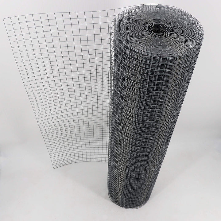 Volierendraht verzinkt 19x19 mm Masche 100 cm breit 20 m Rolle - Bild 3