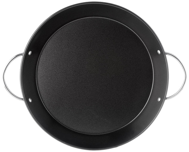 Paellapfanne Stahl antihaftbeschichtet Ø 35 cm für Campingaz Culinary Modular - Bild 3