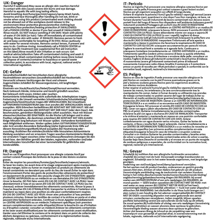 Epoxidharz Set 7,6 L kristallklar 1:1 Mischung fuer Holz und Formguss - Bild 9
