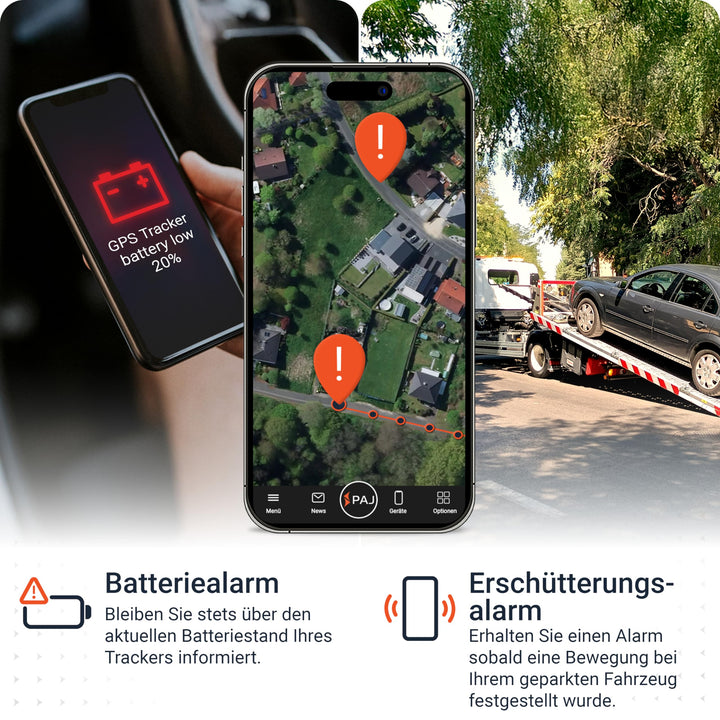 GPS Tracker 4G Langzeit Magnet-Befestigung Akku 90 Tage - Bild 4